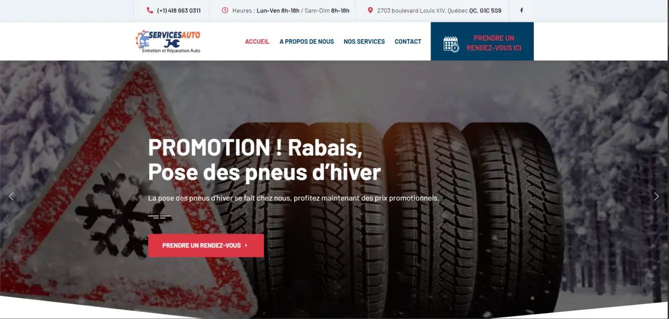 Services Auto JC